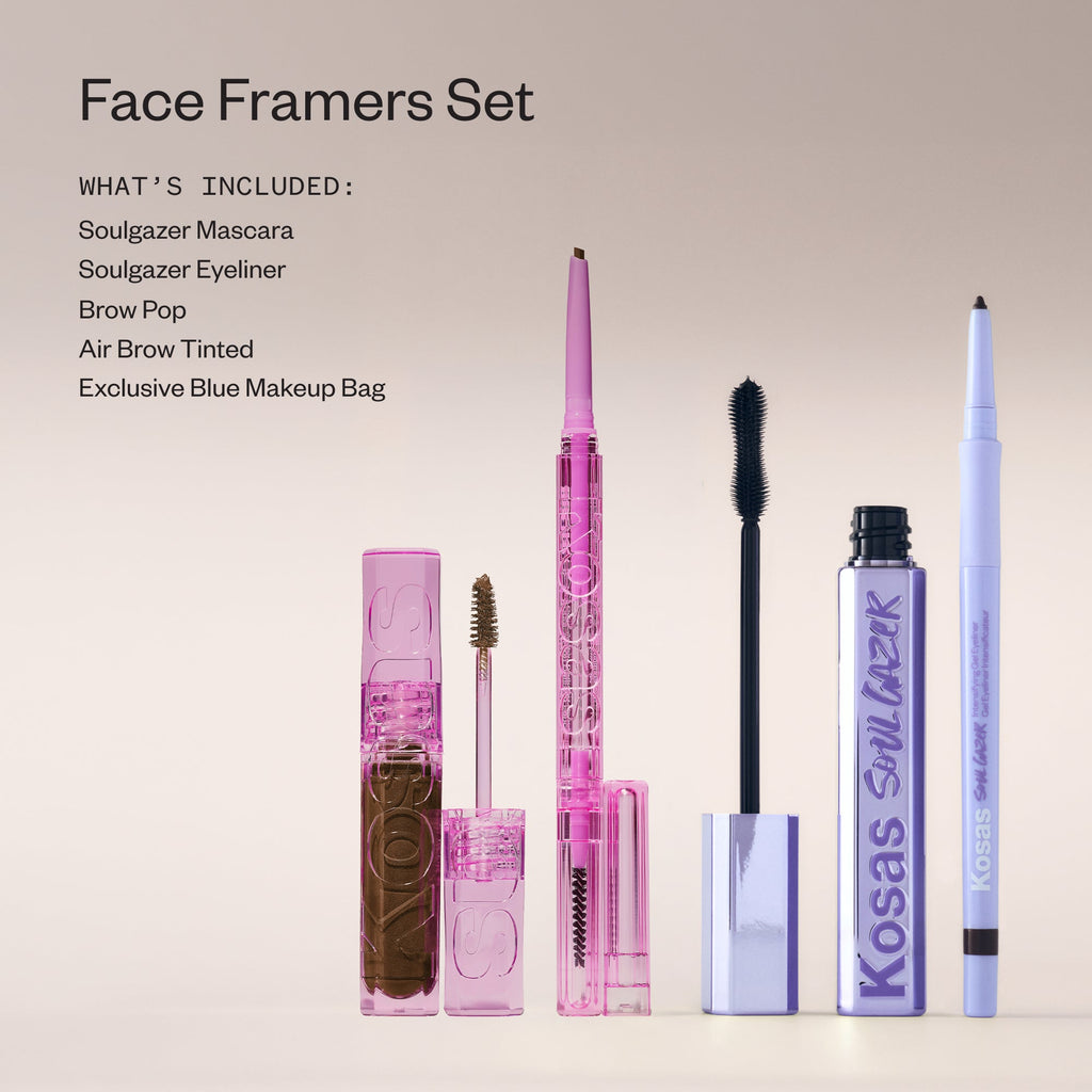 Face Framers Set