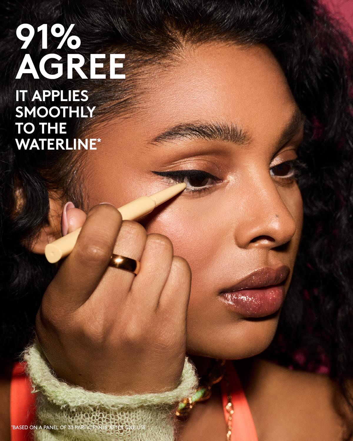 Fine Linez Lash Line-Enhancing Eyeliner — Dont Clay Me