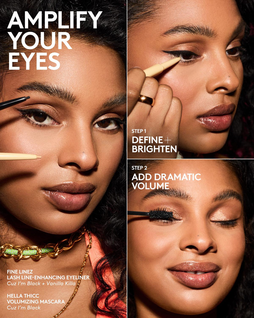Fine Linez Lash Line-Enhancing Eyeliner — Dont Clay Me