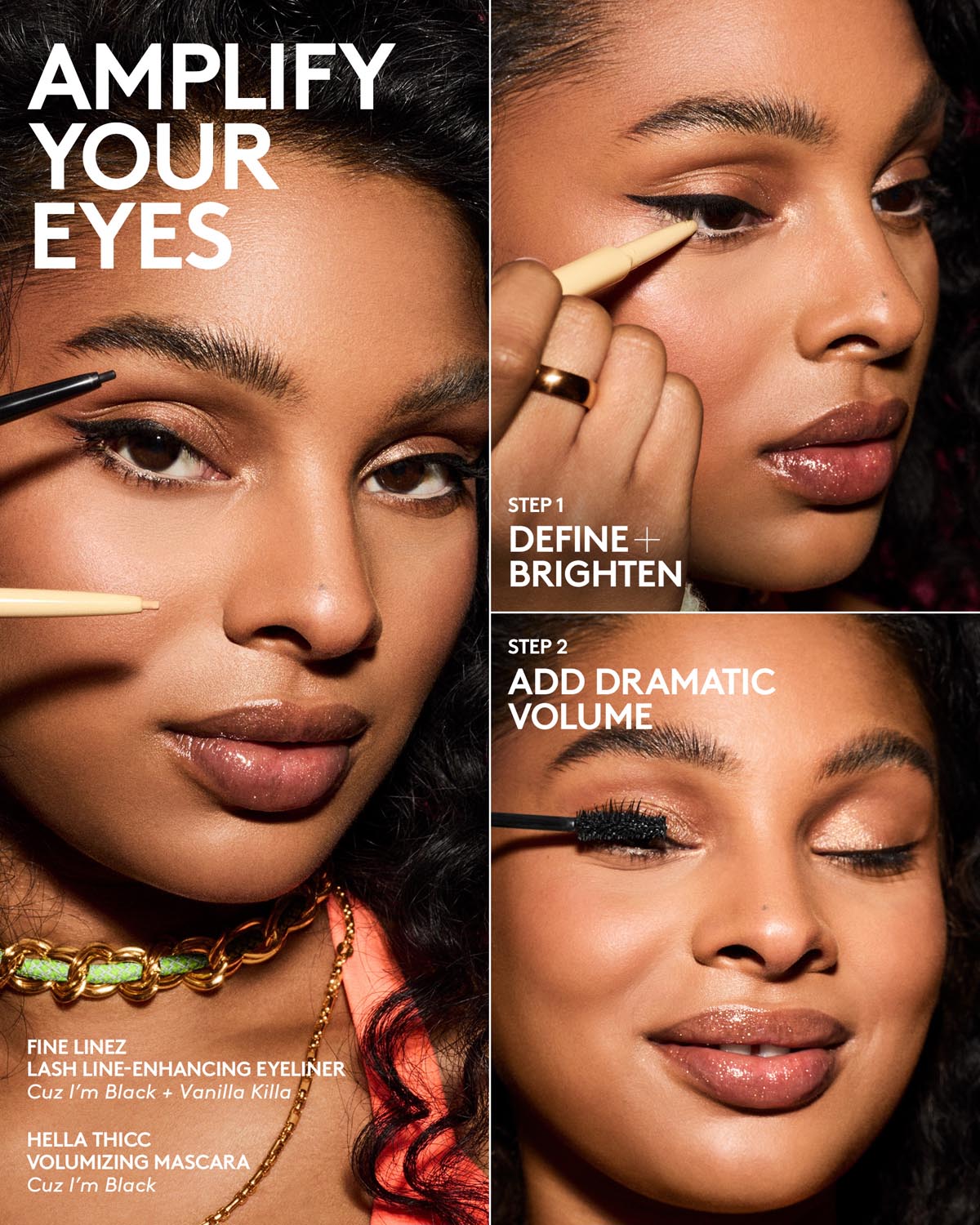 Fine Linez Lash Line-Enhancing Eyeliner — Dont Clay Me