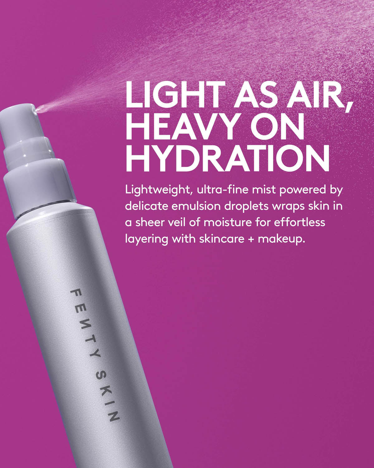 Dew N Plump Hydrating Nectar Face Mist