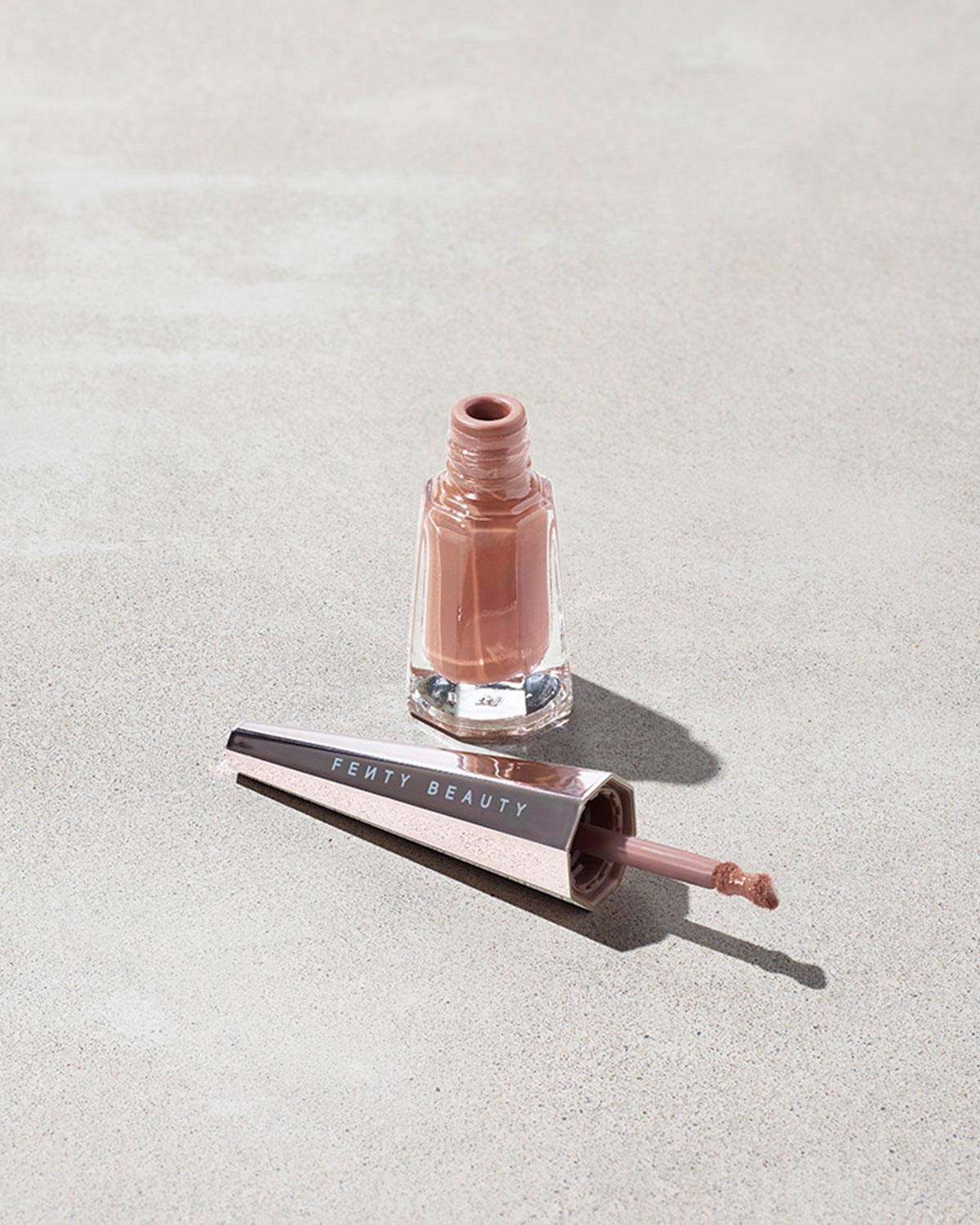Stunna Lip Paint Longwear Fluid Lip Color — Unbutton