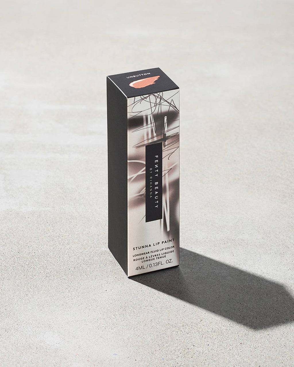 Stunna Lip Paint Longwear Fluid Lip Color — Unbutton