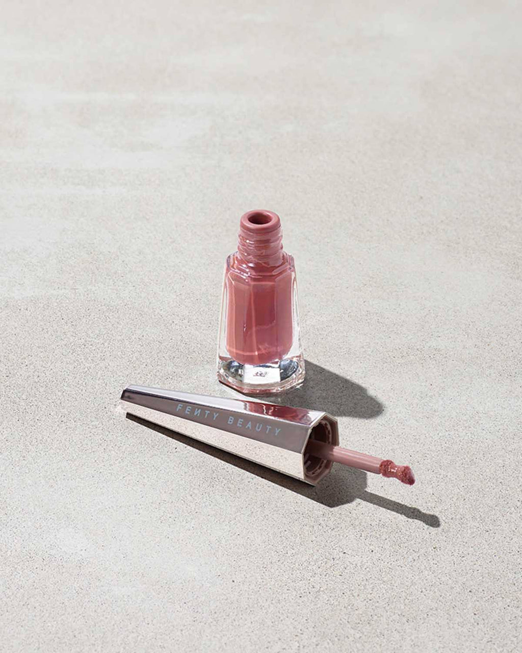 Stunna Lip Paint Longwear Fluid Lip Color — Uncuffed