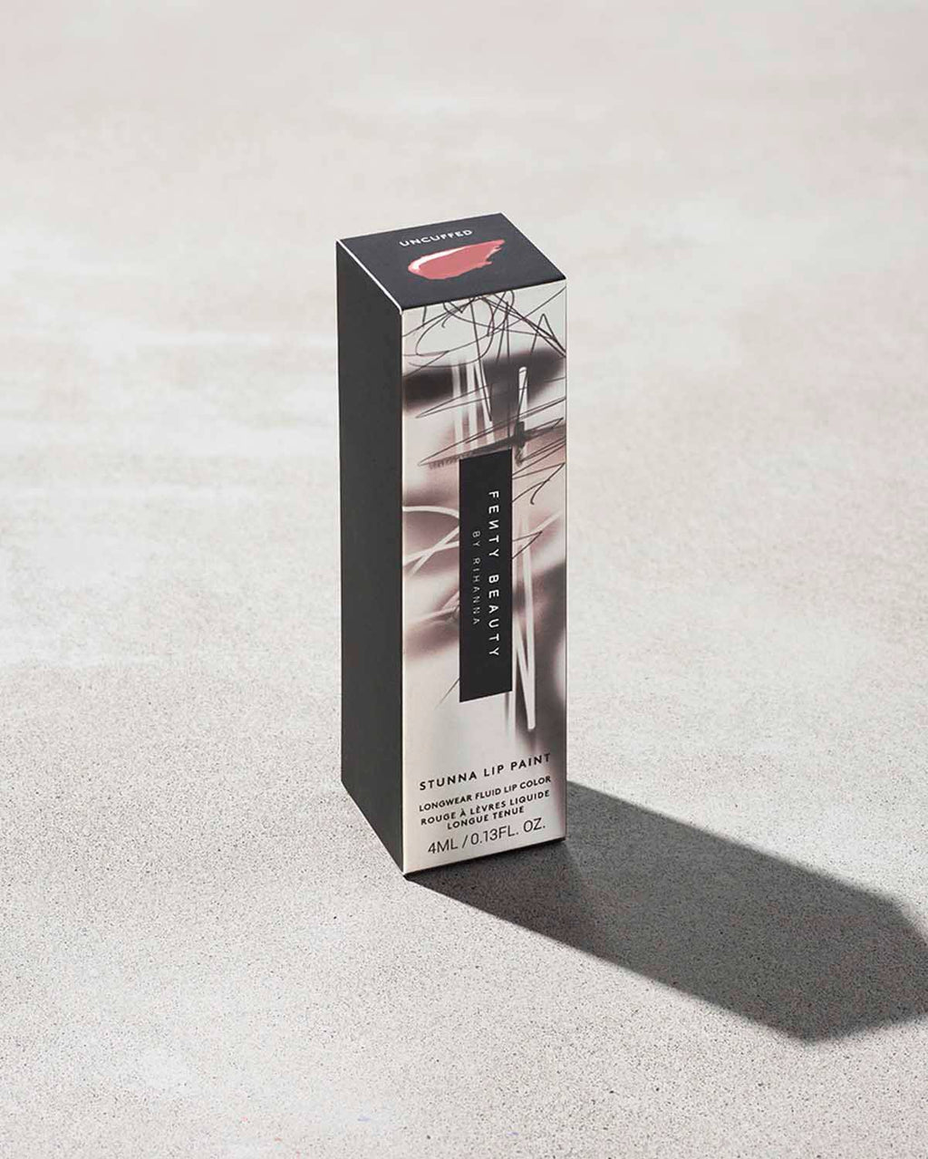 Stunna Lip Paint Longwear Fluid Lip Color — Uncuffed