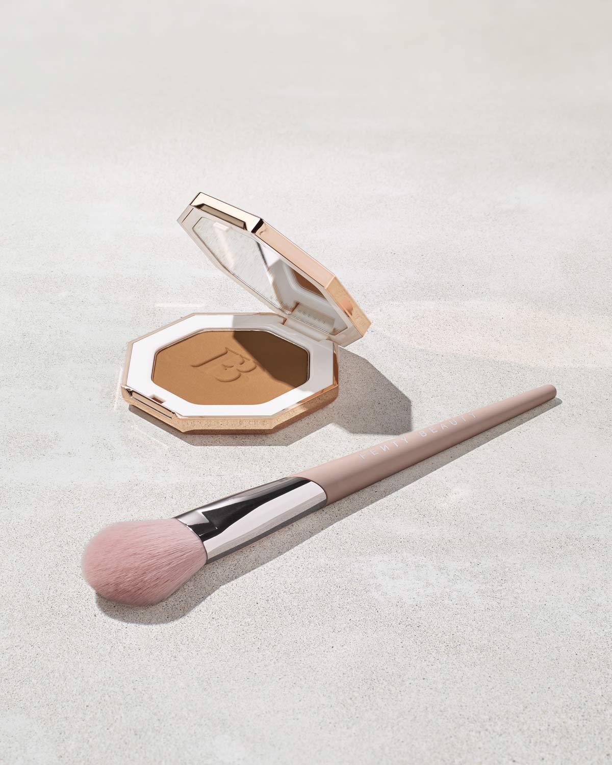Sculpting Bronzer Brush 195
