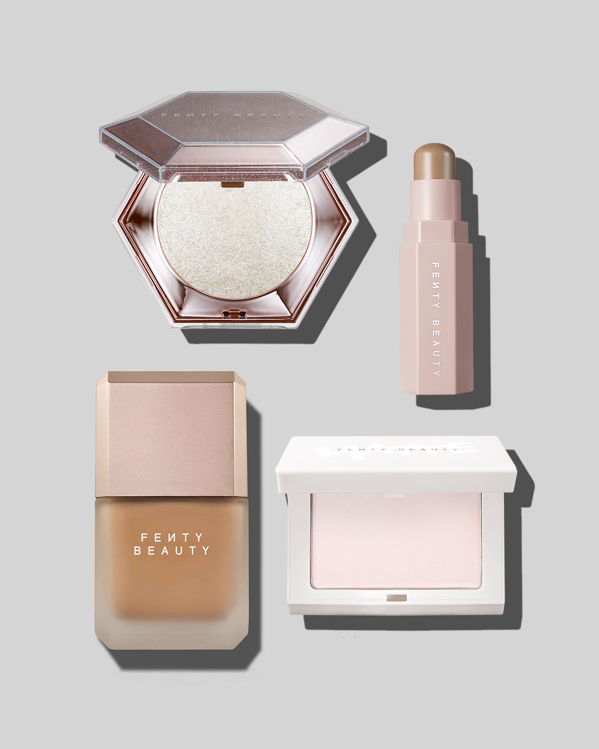 Build Your Own Face 4-Piece Bundle