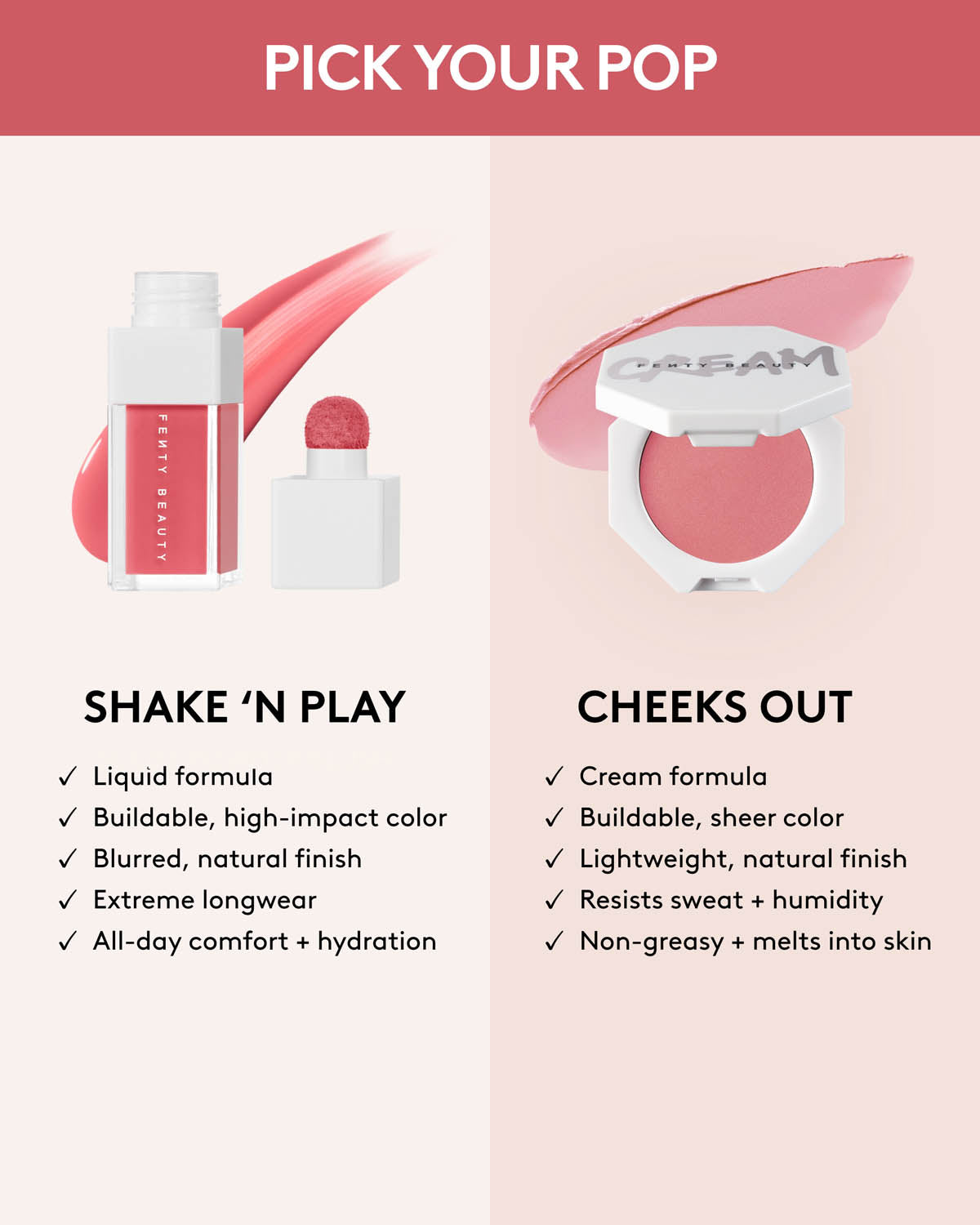 Shake ’N Play Buildable Liquid Blush — Bow’peep