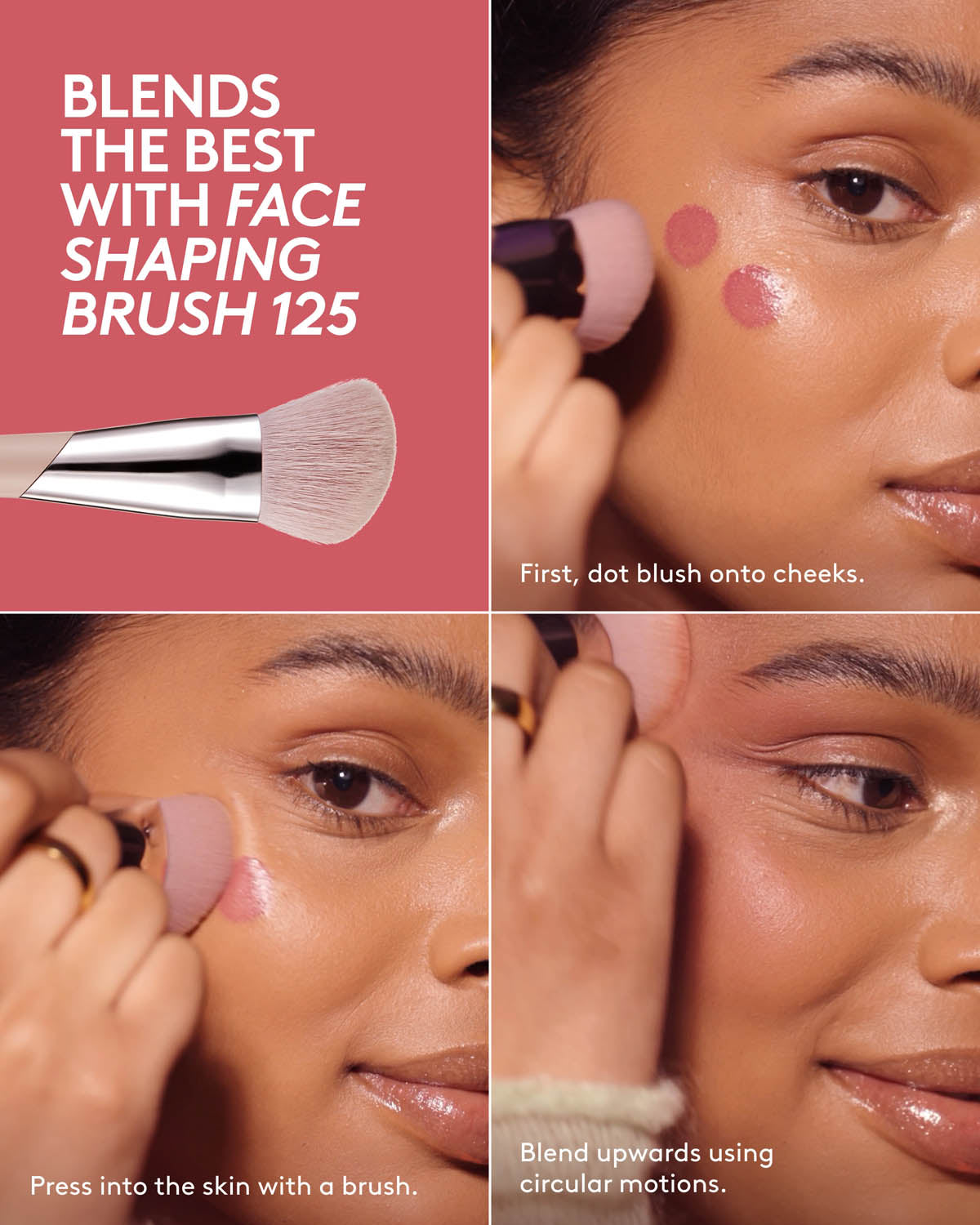 Shake ’N Play Buildable Liquid Blush — Violet Vice$
