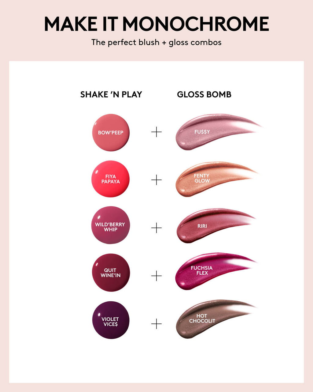 Shake ’N Play Buildable Liquid Blush — Violet Vice$