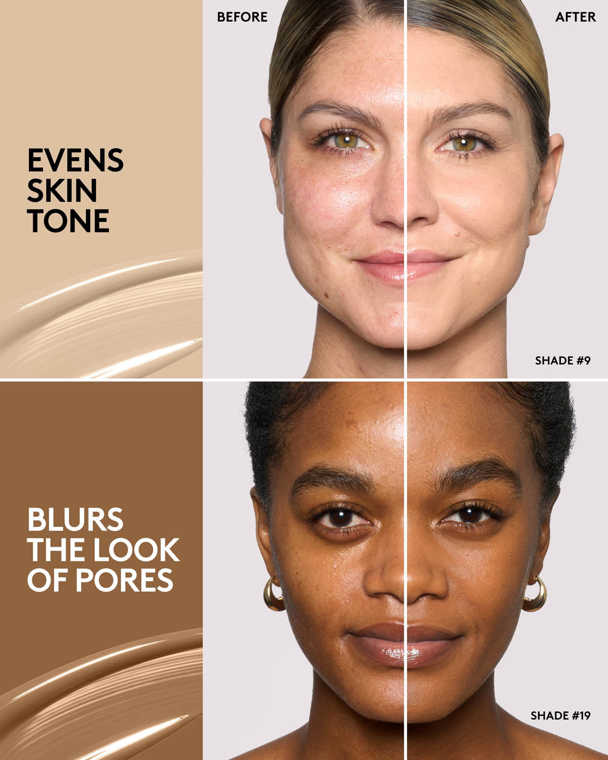 Eaze Drop Lightweight Blurring Skin Tint — 9
