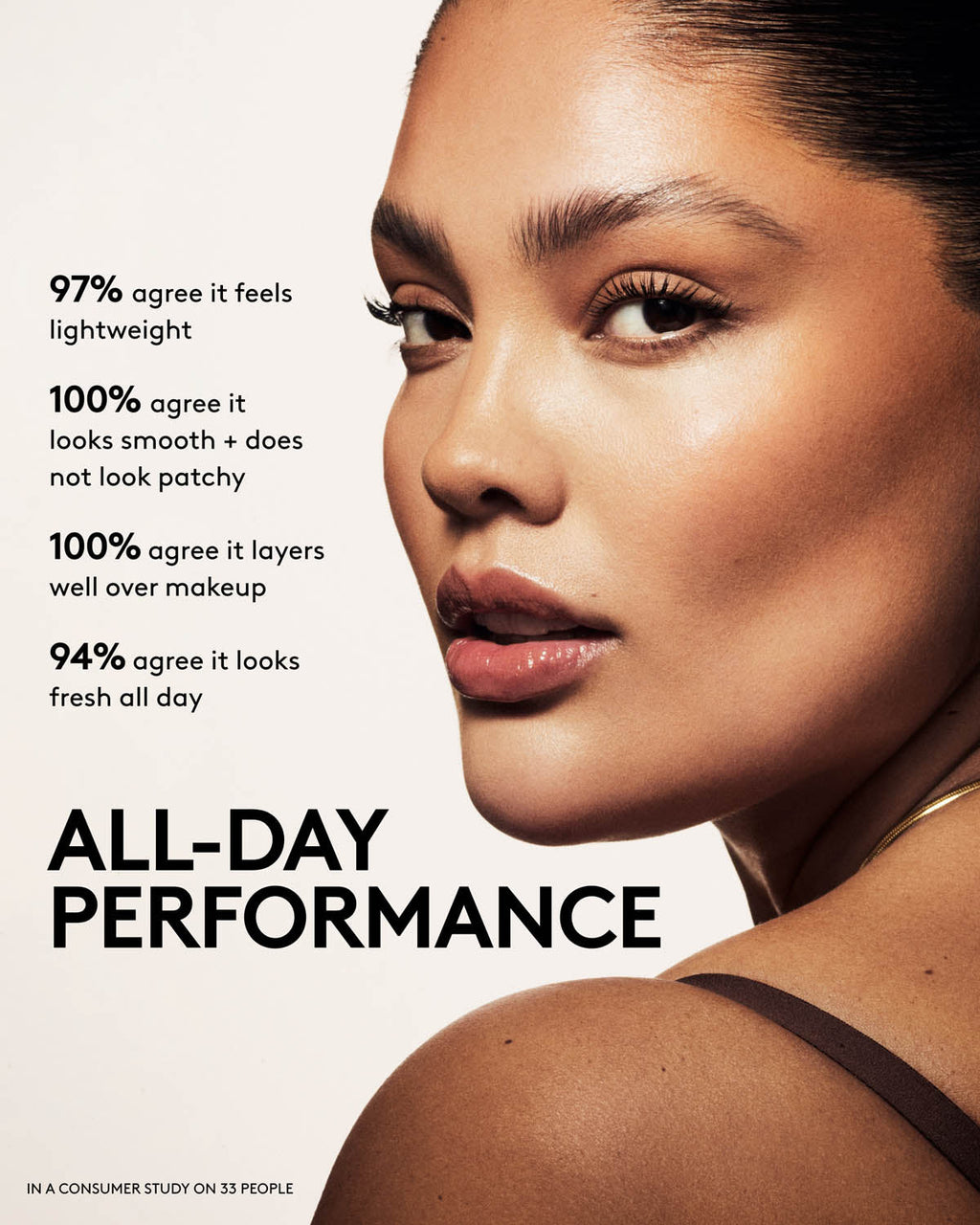 Sun Stalk’r Soufflé Pressed Mousse Cream Bronzer — Hot Fudge