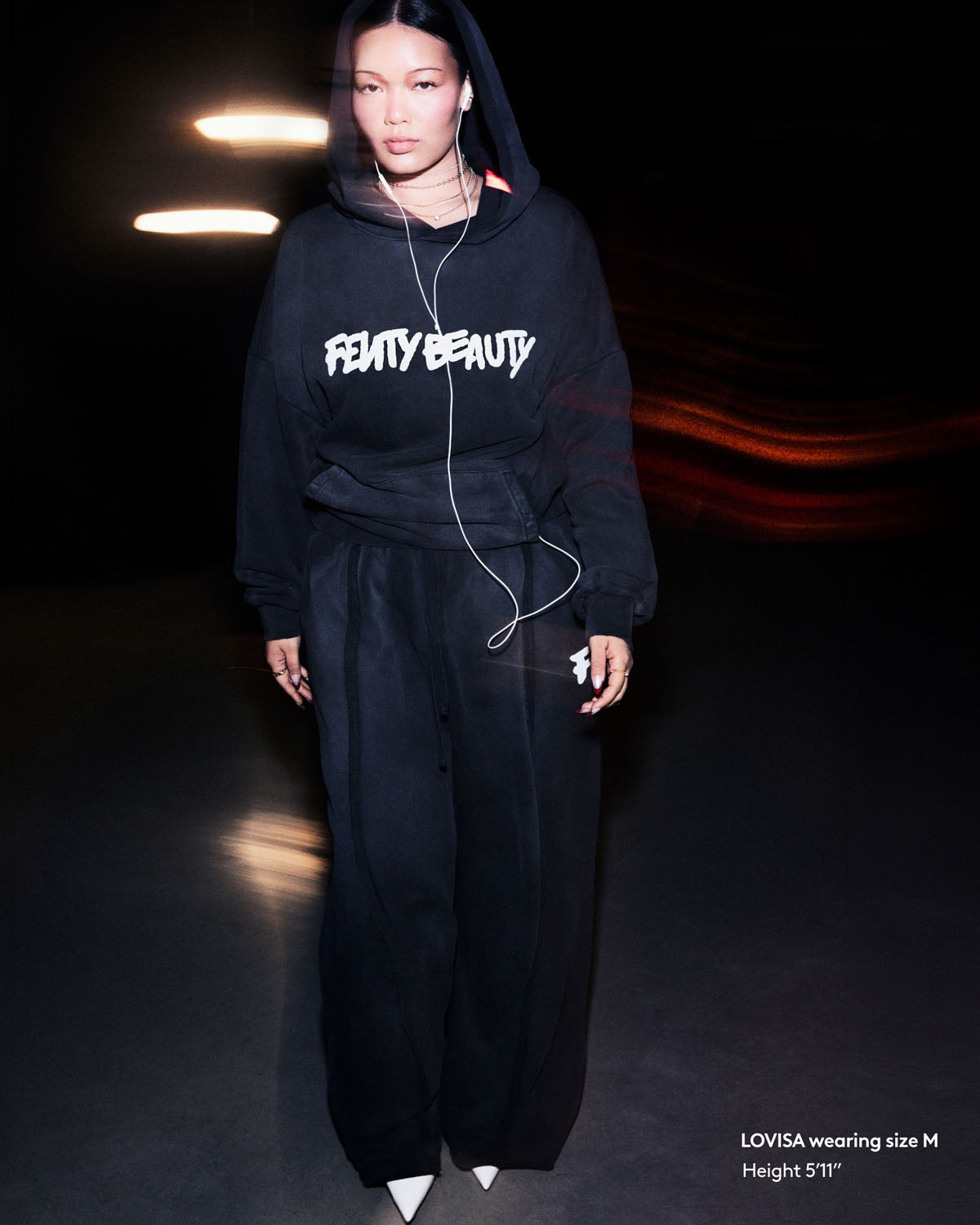 Oversized Unisex Hoodie — XS