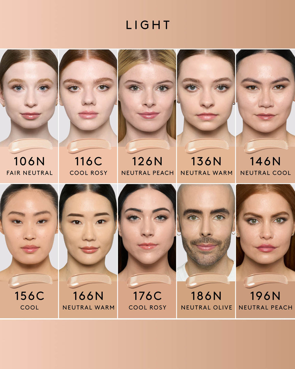 Pro Filtr Fluid Flex Natural Matte Longwear Foundation — 156C