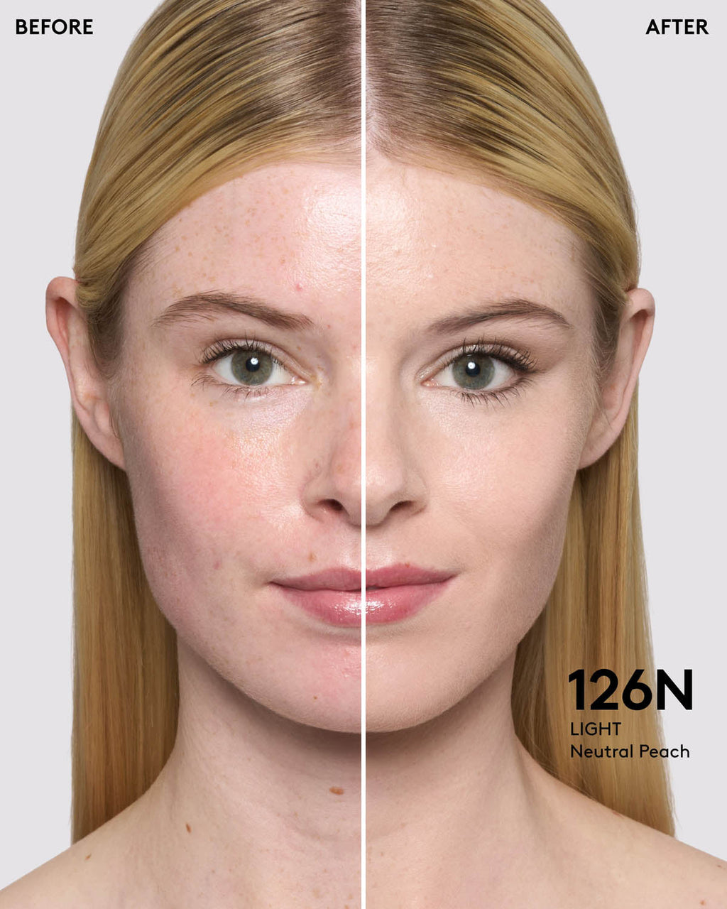 Pro Filtr Fluid Flex Foundation Shade Sample —126N