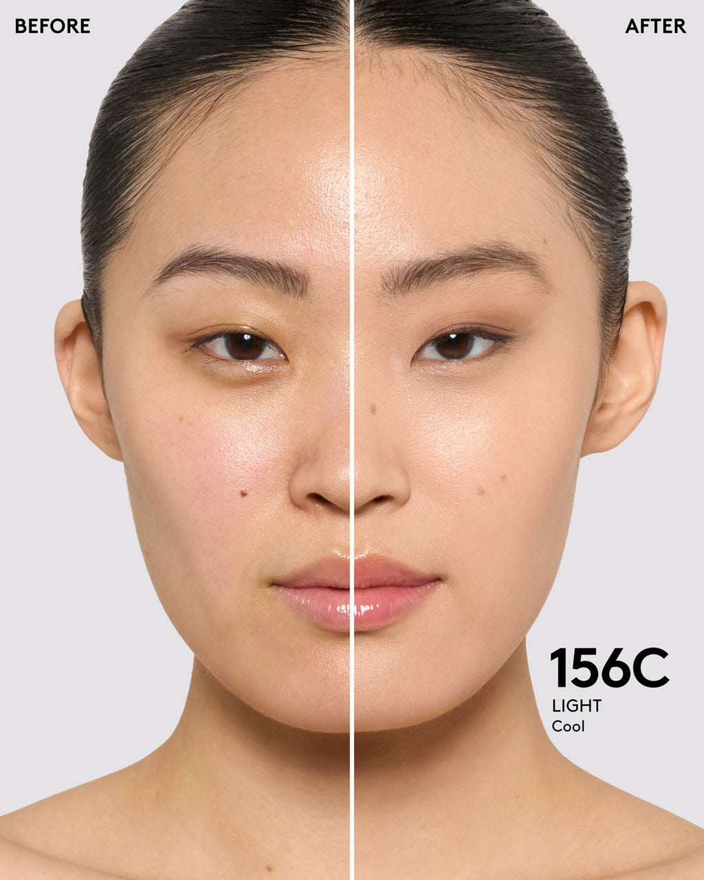 Pro Filtr Fluid Flex Foundation Shade Sample —156C
