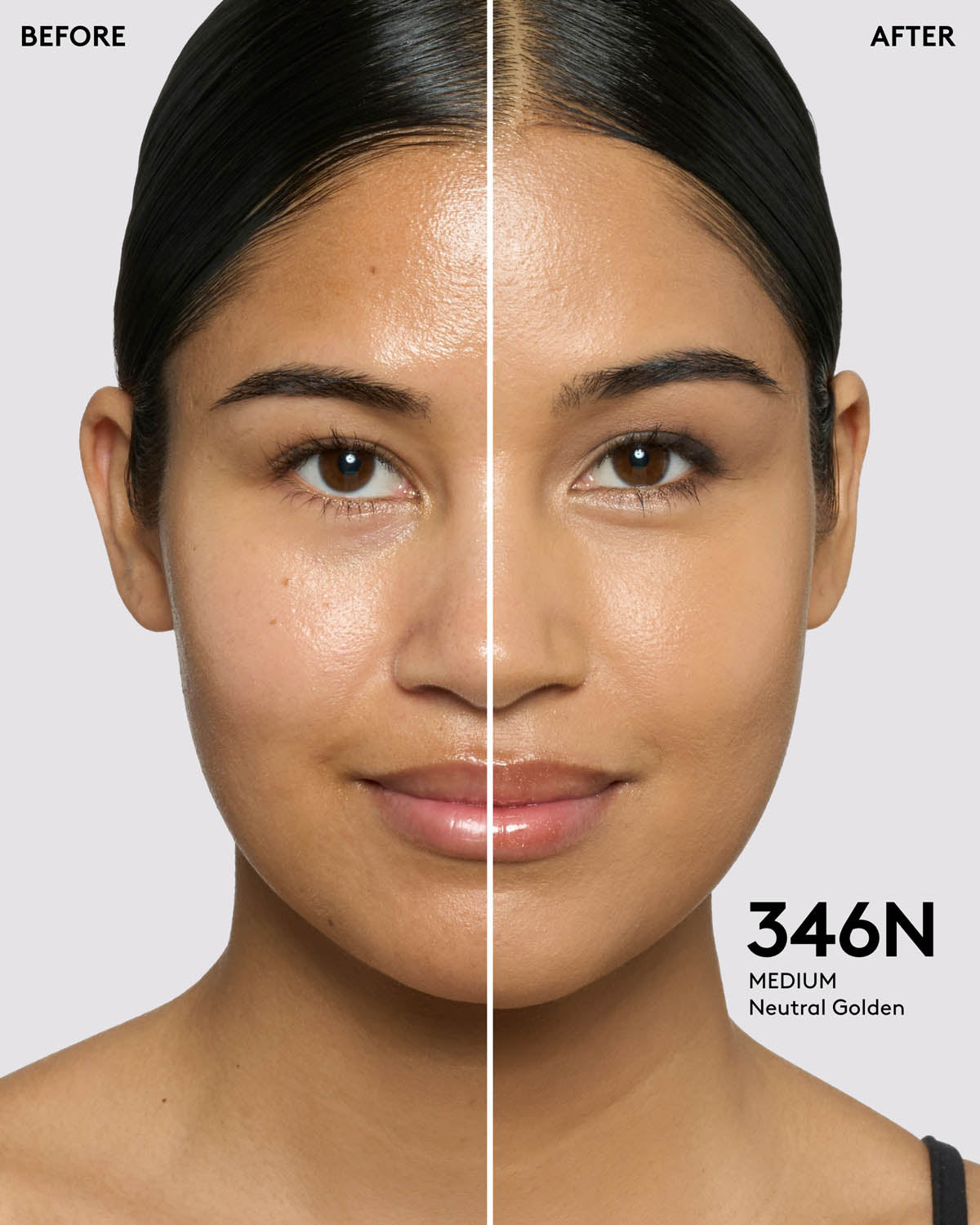 Pro Filtr Fluid Flex Foundation Shade Sample —346N