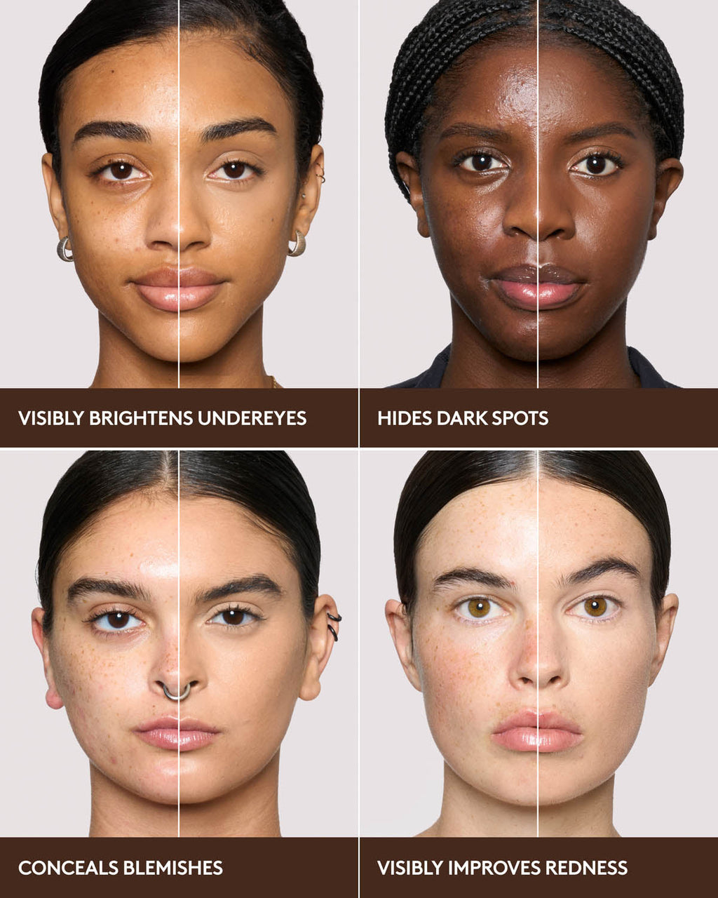 Were Even Hydrating Longwear Concealer — 315W