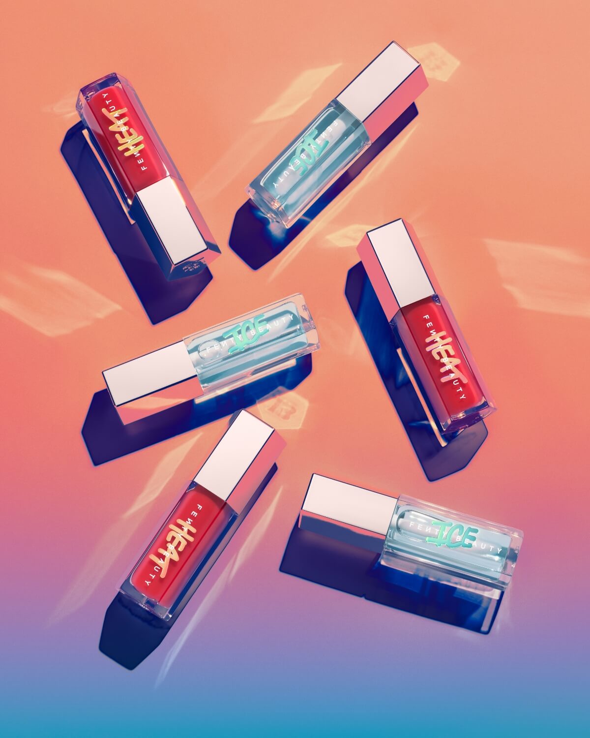Gloss Bomb Ice Cooling Lip Luminizer — Cold Heartd