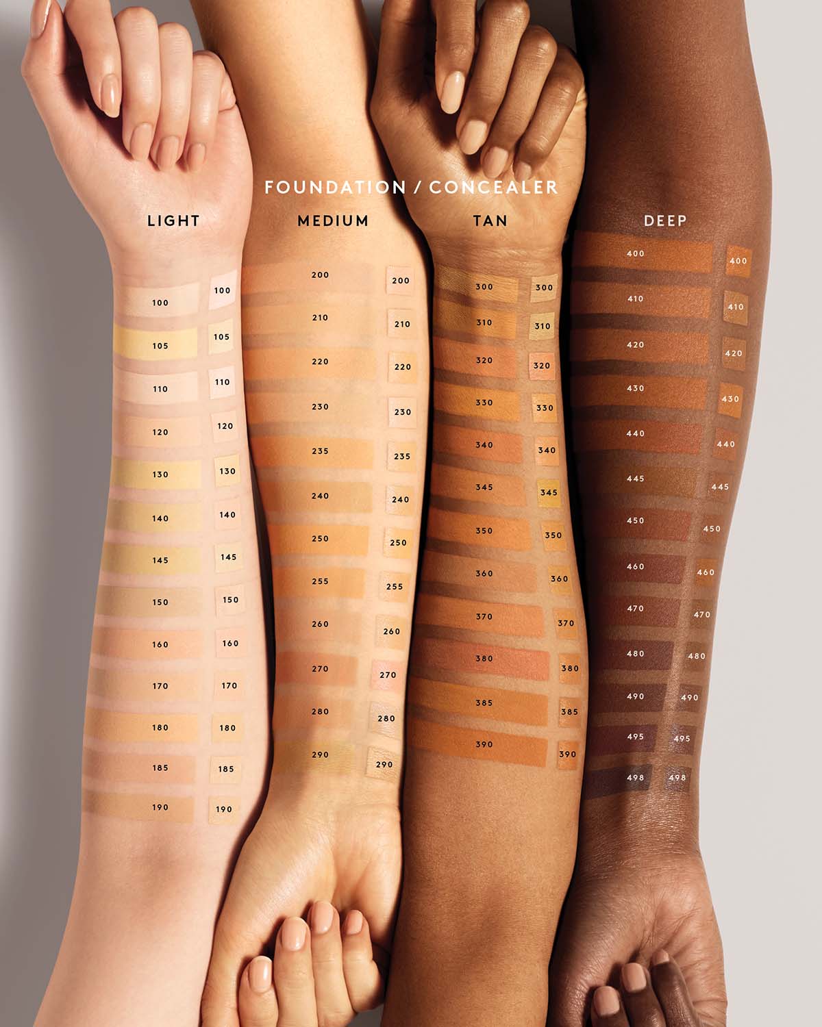 Pro Filtr Instant Retouch Concealer — #280