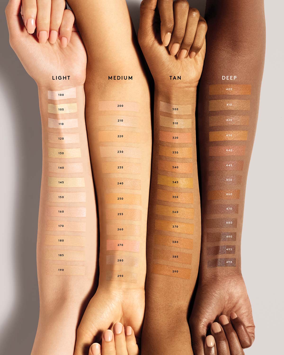 Pro Filtr Instant Retouch Concealer — #190