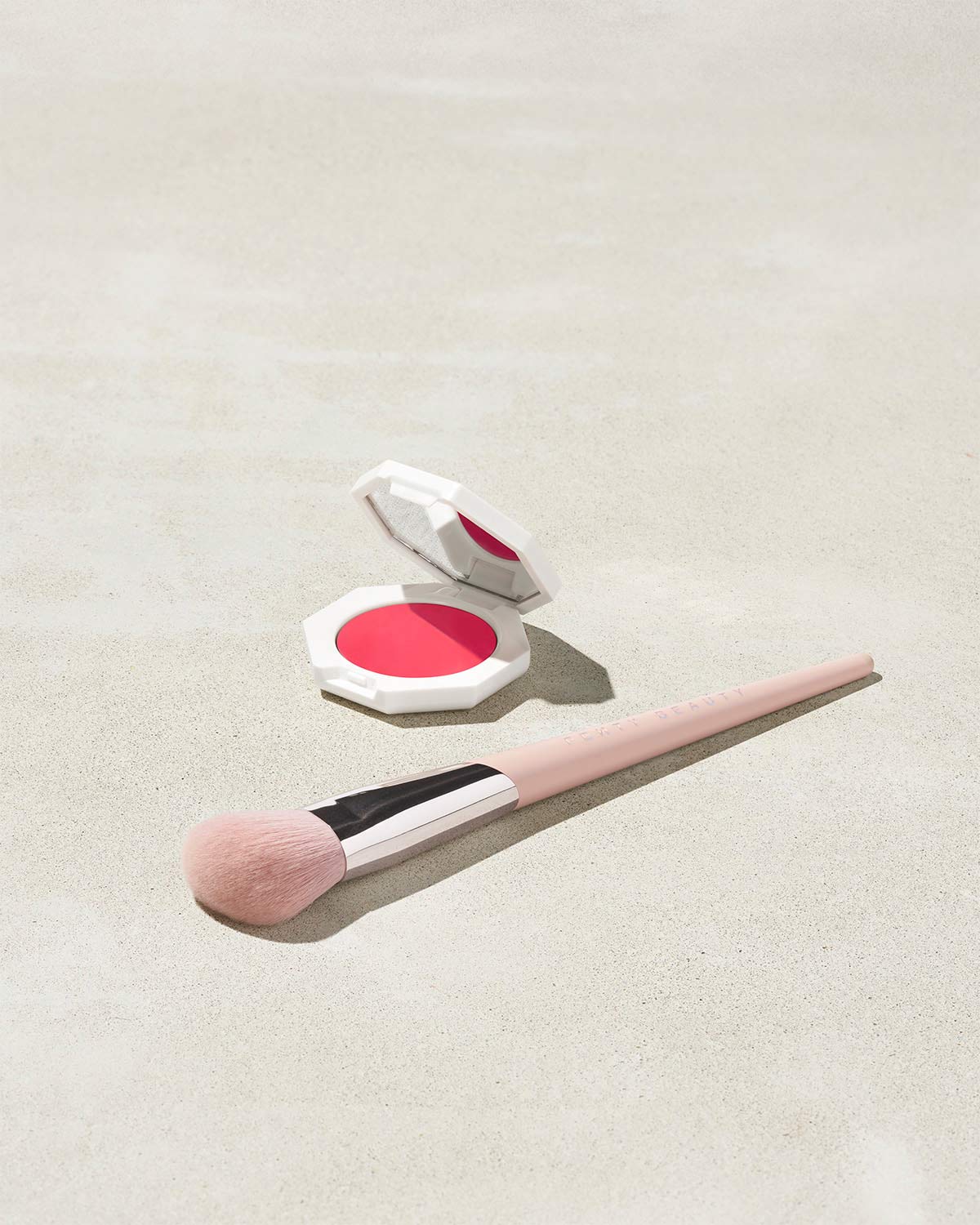 Cheeks Out Freestyle Cream Blush — Strawberry Drip
