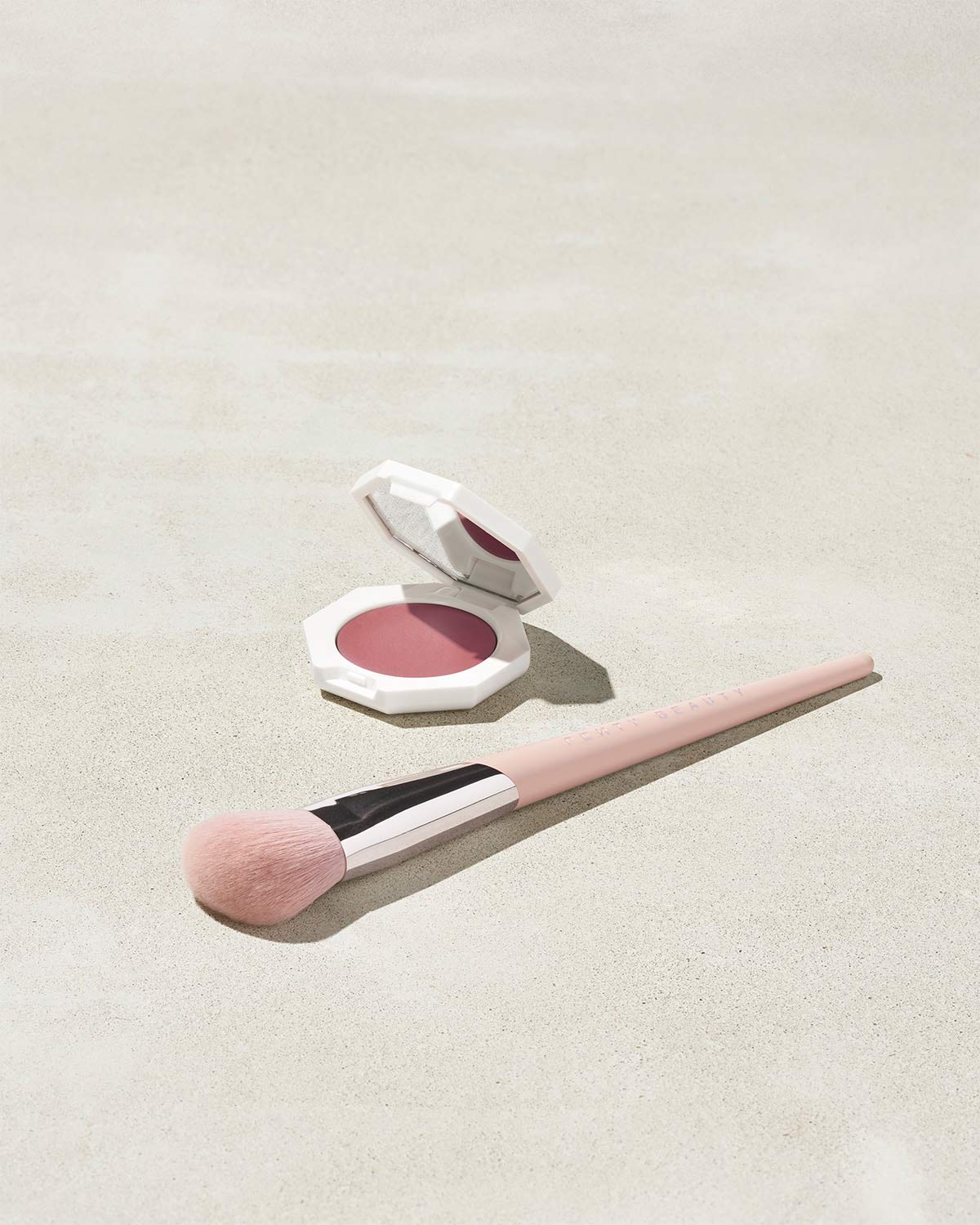 Cheeks Out Freestyle Cream Blush — Cool Berry