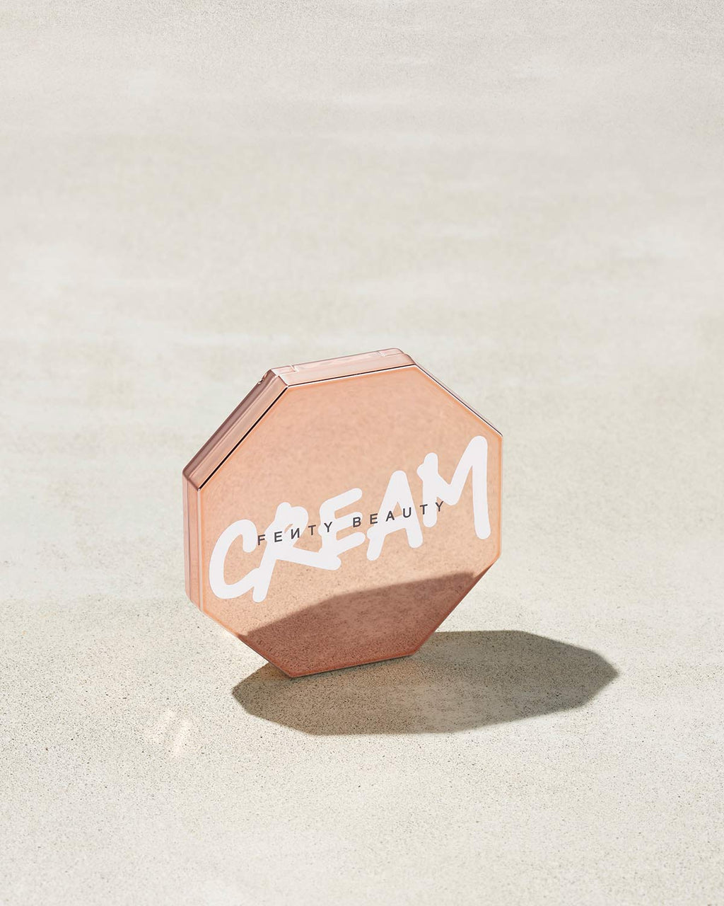 Cheeks Out Freestyle Cream Bronzer — Amber