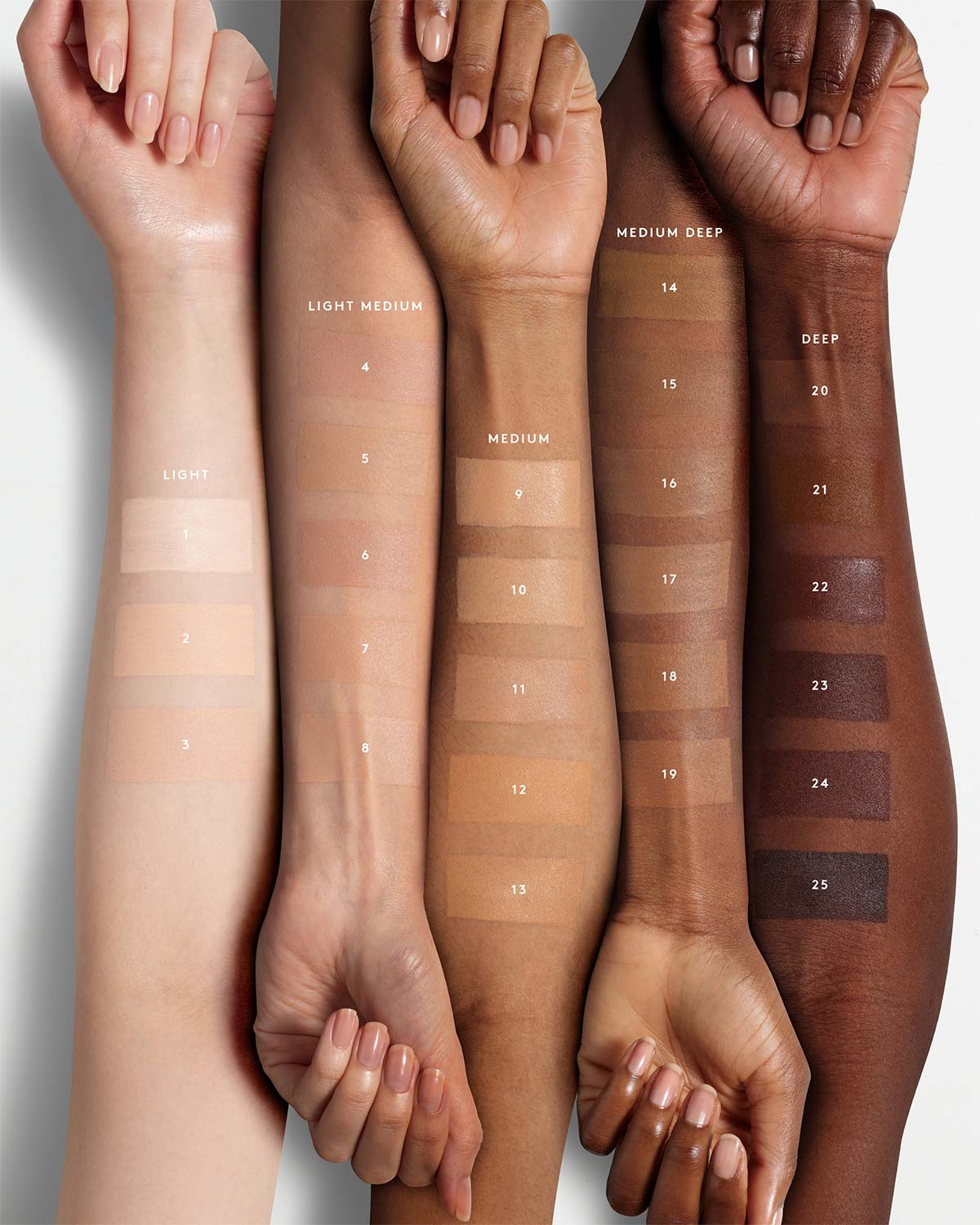 Eaze Drop Lightweight Blurring Skin Tint — 6