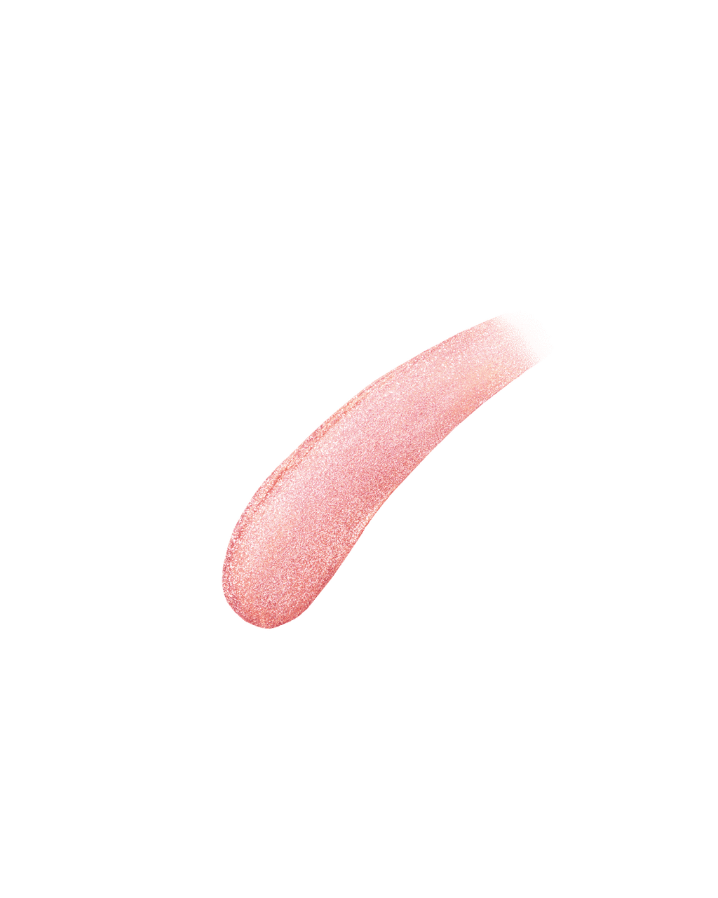 Diamond Bomb All-Over Diamond Veil — Rosé Rave