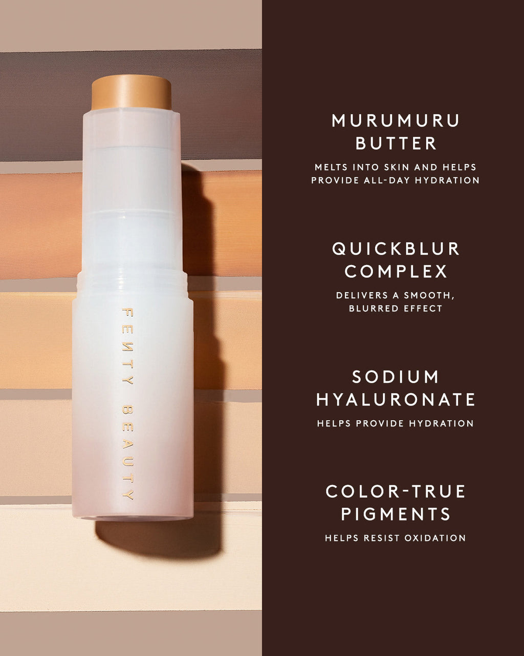 Eaze Drop Blur + Smooth Tint Stick — 16