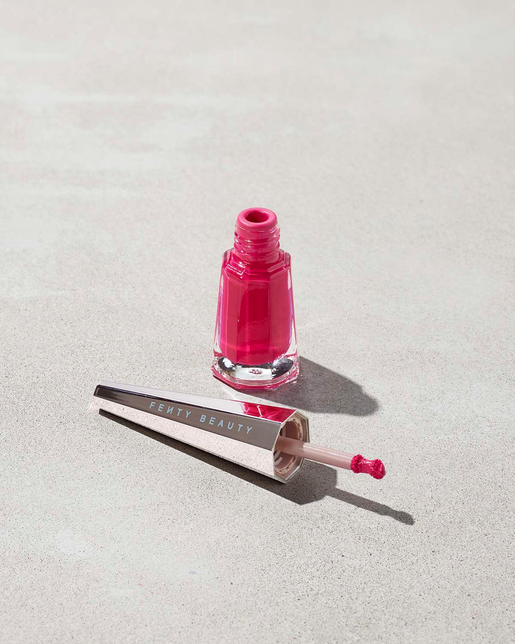Stunna Lip Paint Longwear Fluid Lip Color — Unlocked