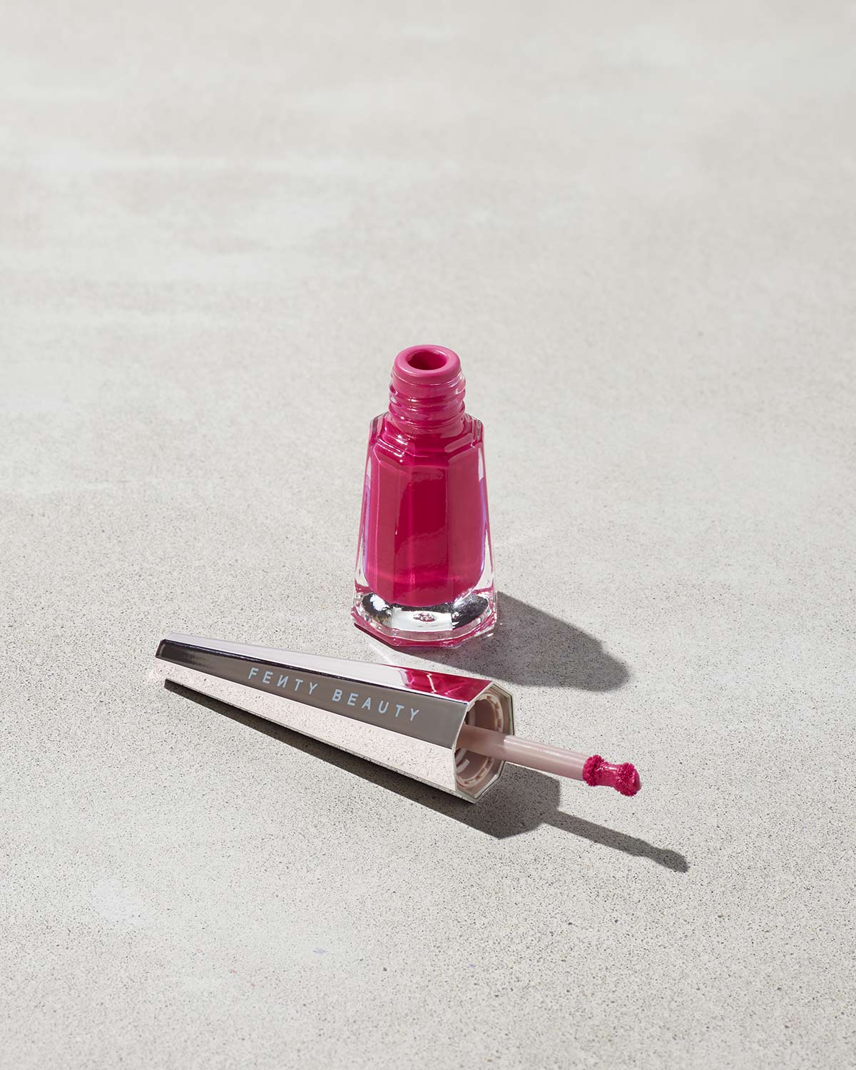 Stunna Lip Paint Longwear Fluid Lip Color — Unlocked