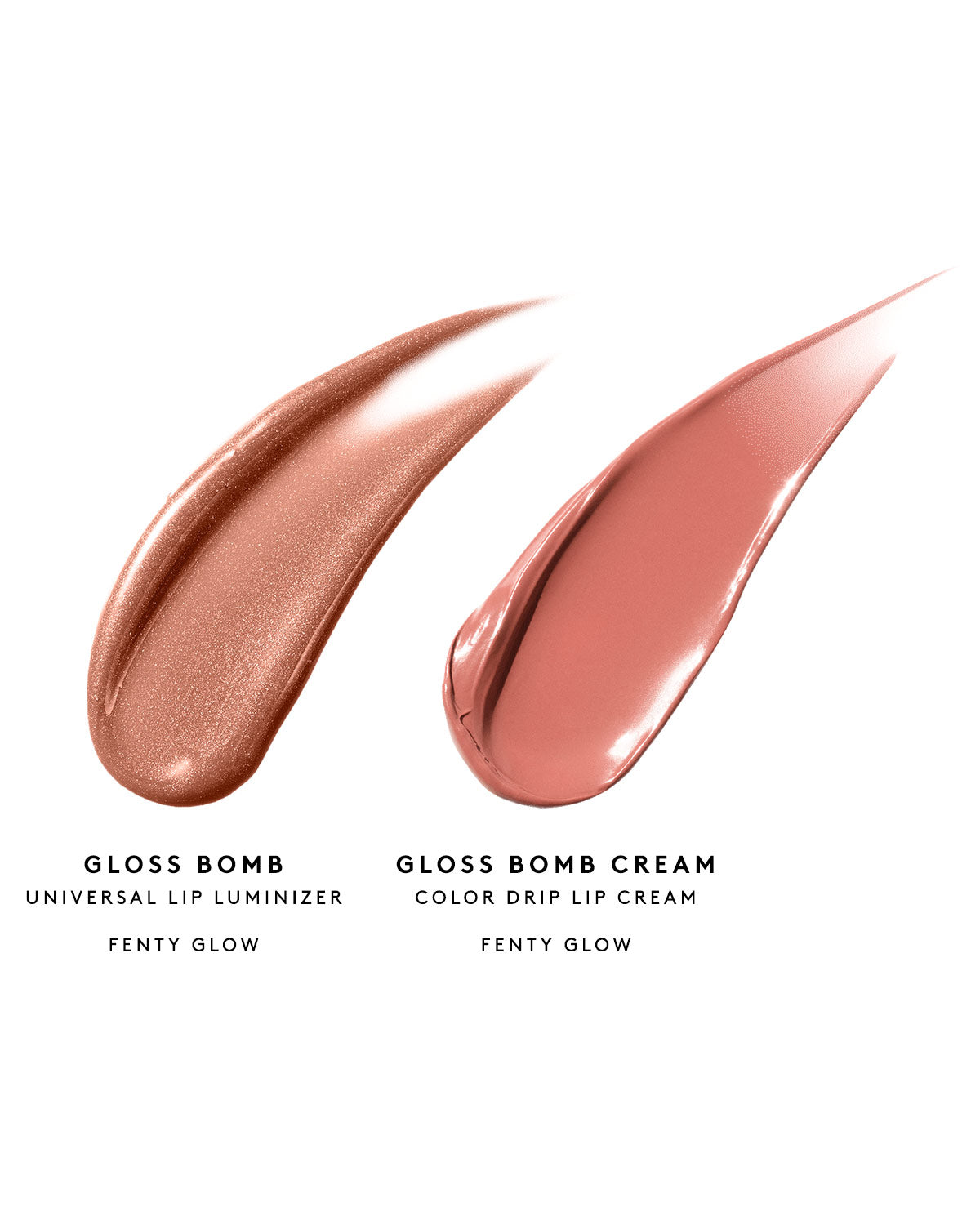 Gloss Bomb Universal Lip Luminizer — Glow