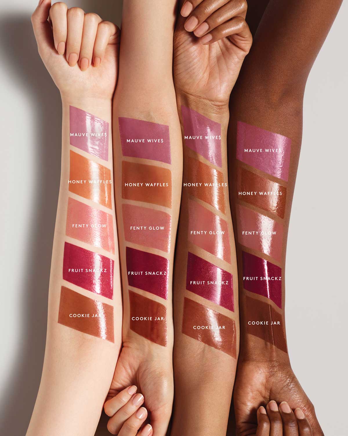 Gloss Bomb Cream Color Drip Lip Cream — Glow