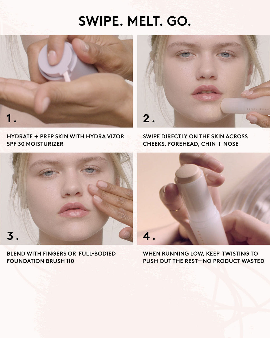 Eaze Drop Blur + Smooth Tint Stick — 12