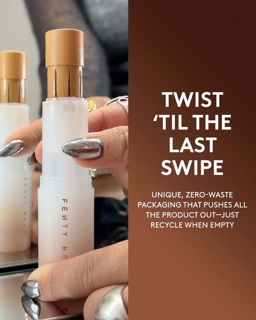 Eaze Drop Blur + Smooth Tint Stick — 23