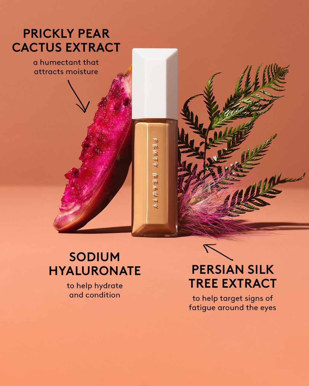 Were Even Hydrating Longwear Concealer — 370N