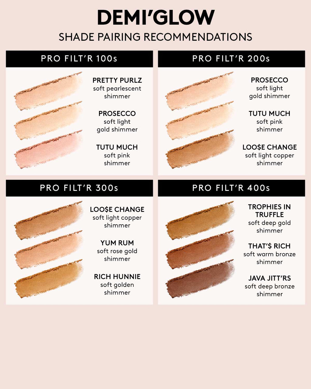 Demiglow Light-Diffusing Highlighter — That$ Rich