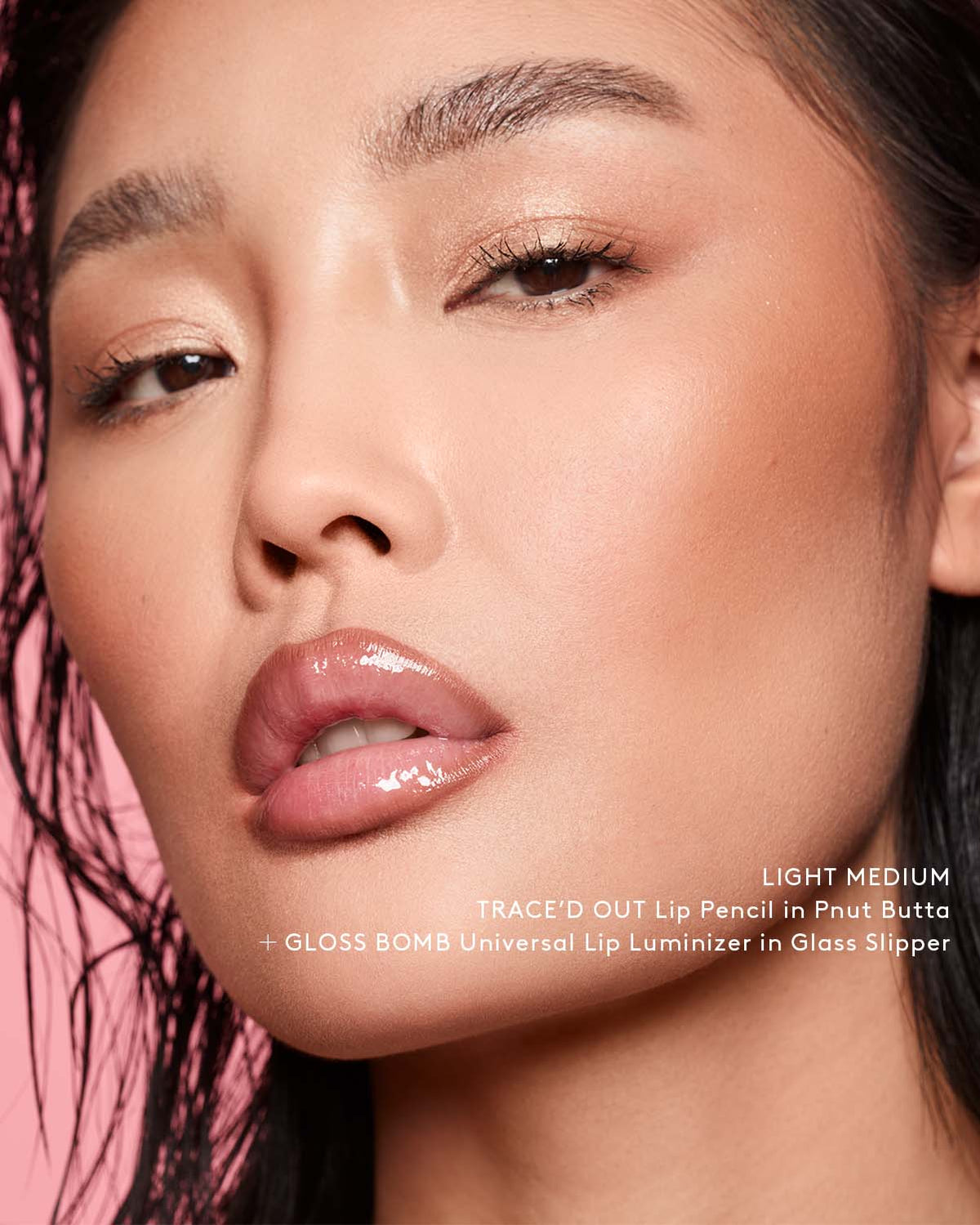 Traced Out Longwear Waterproof Pencil Lip Liner — Pnut Butta