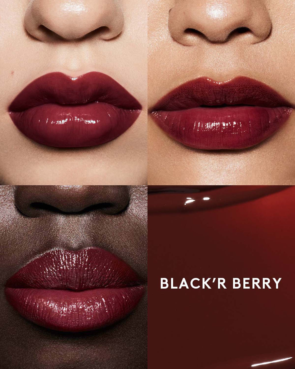 Berry Brownd Pout Lip Liner + Gloss Stick Duo
