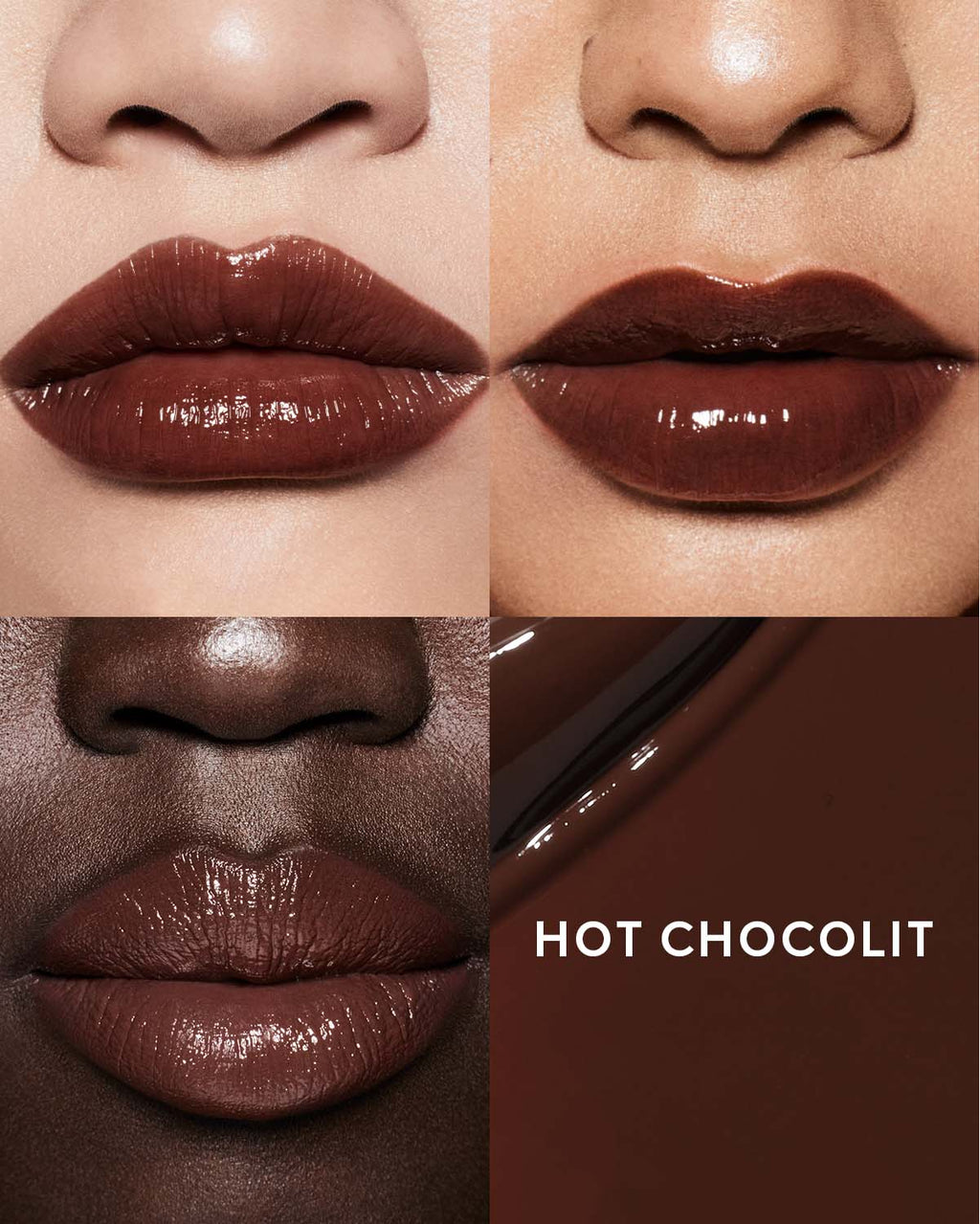 Gloss Bomb Stix High-Shine Gloss Stick — Hot Chocolit