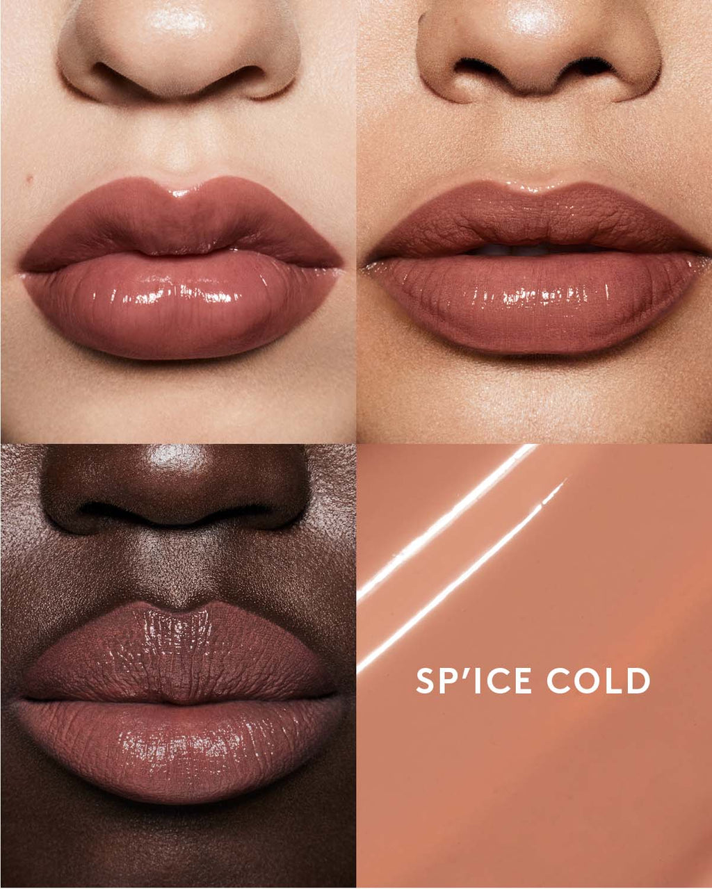 Gloss Bomb Stix High-Shine Gloss Stick — Spice Cold