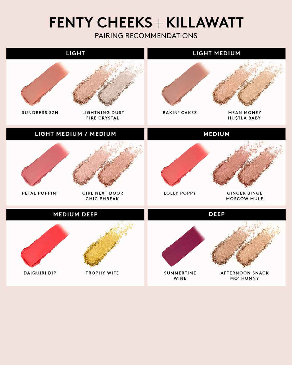 Cheeks Suede Powder Blush — Drama Clas$$