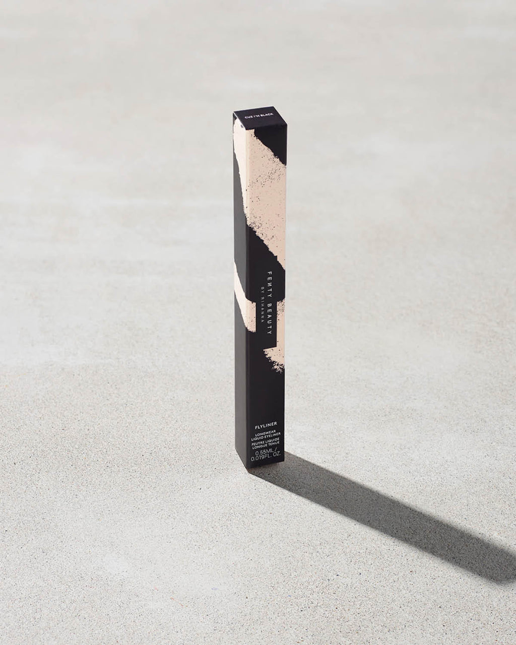 Flyliner Longwear Liquid Eyeliner — Cuz Im Black