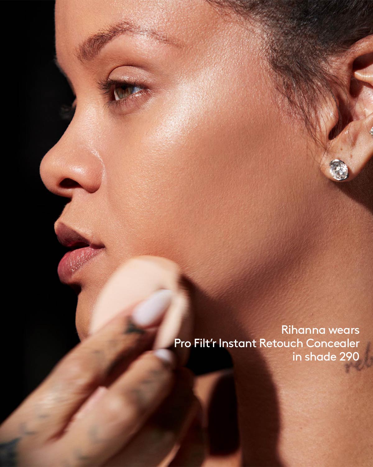 Pro Filtr Instant Retouch Concealer — #490