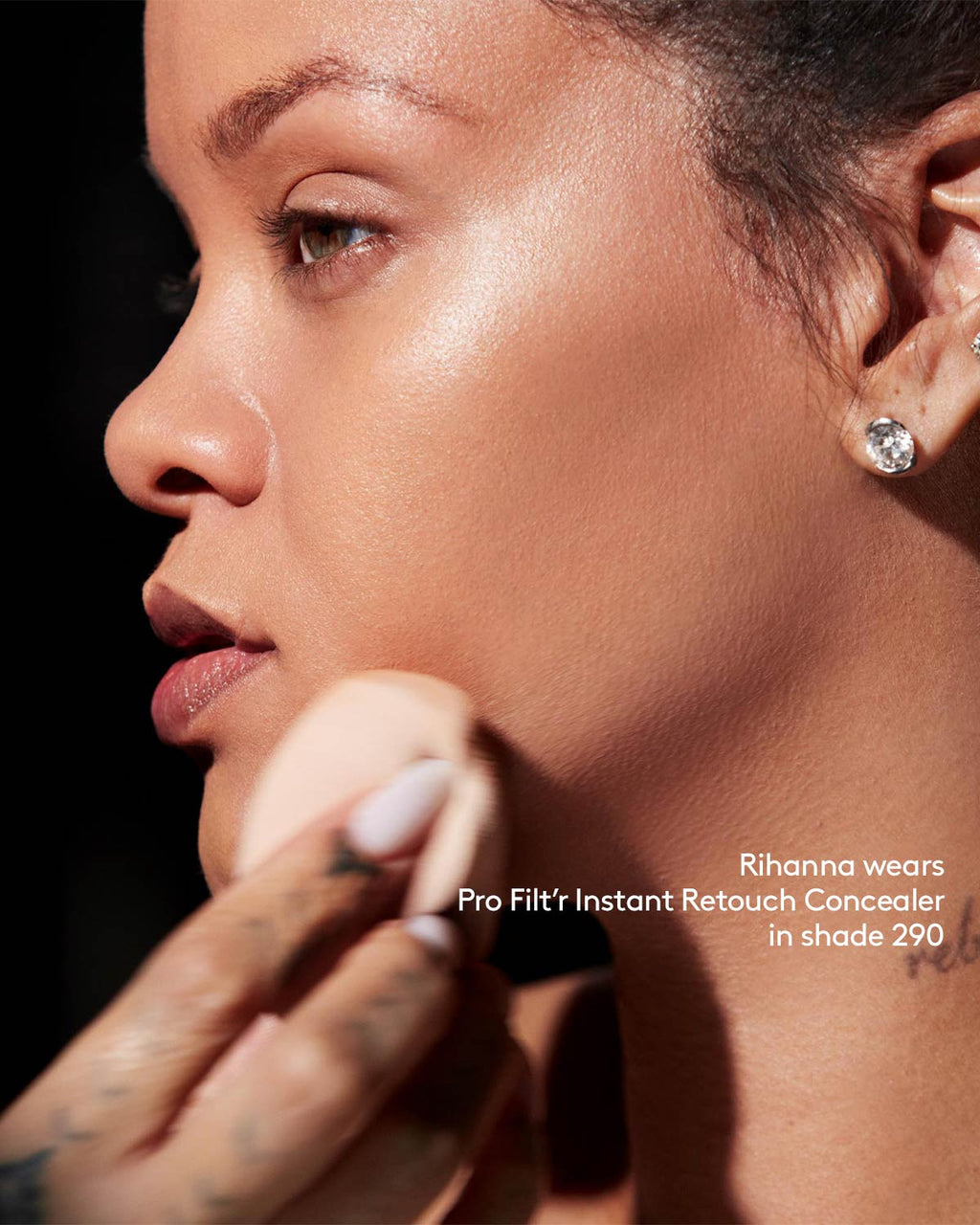 Pro Filtr Instant Retouch Concealer — #370