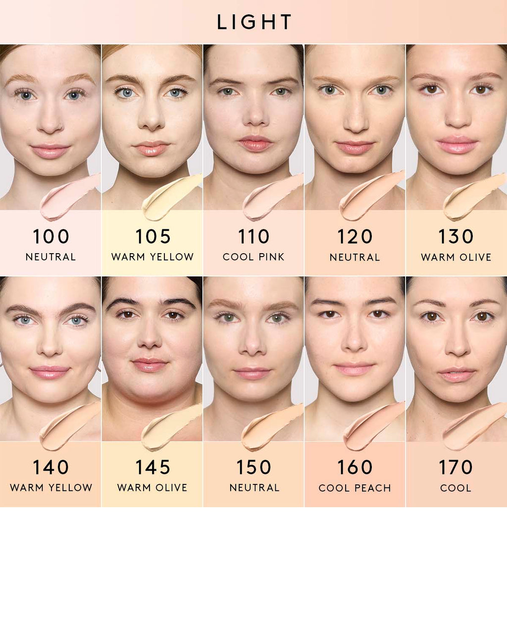 Pro Filtr Instant Retouch Concealer — #110