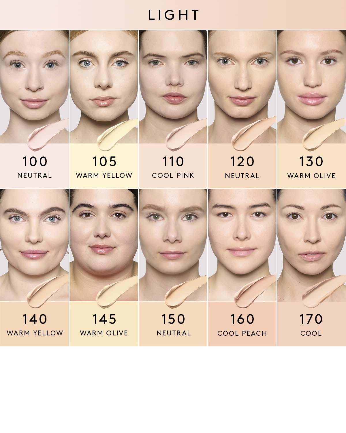Pro Filtr Instant Retouch Concealer — #110