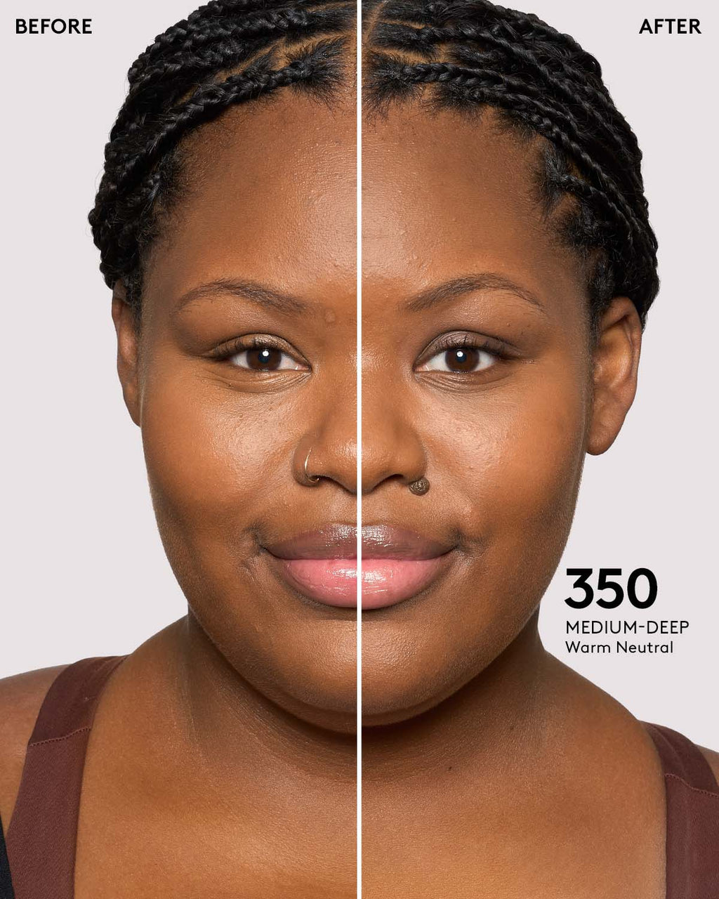 Pro Filtr Soft Matte Longwear Foundation — #350